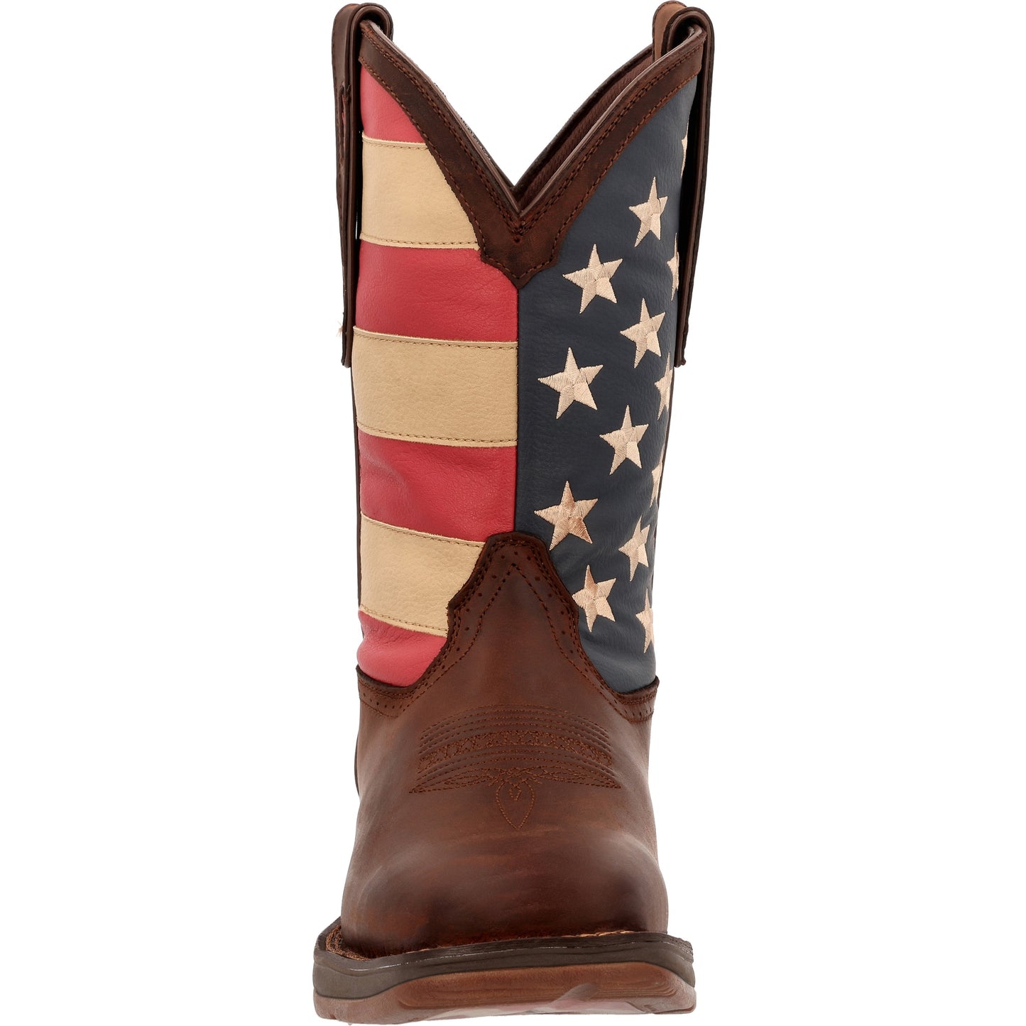 Rebel Patriotic Pull-on Flag Boot