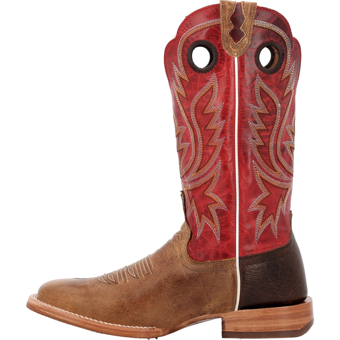 Men's PRCA Collection Bison Western Boot