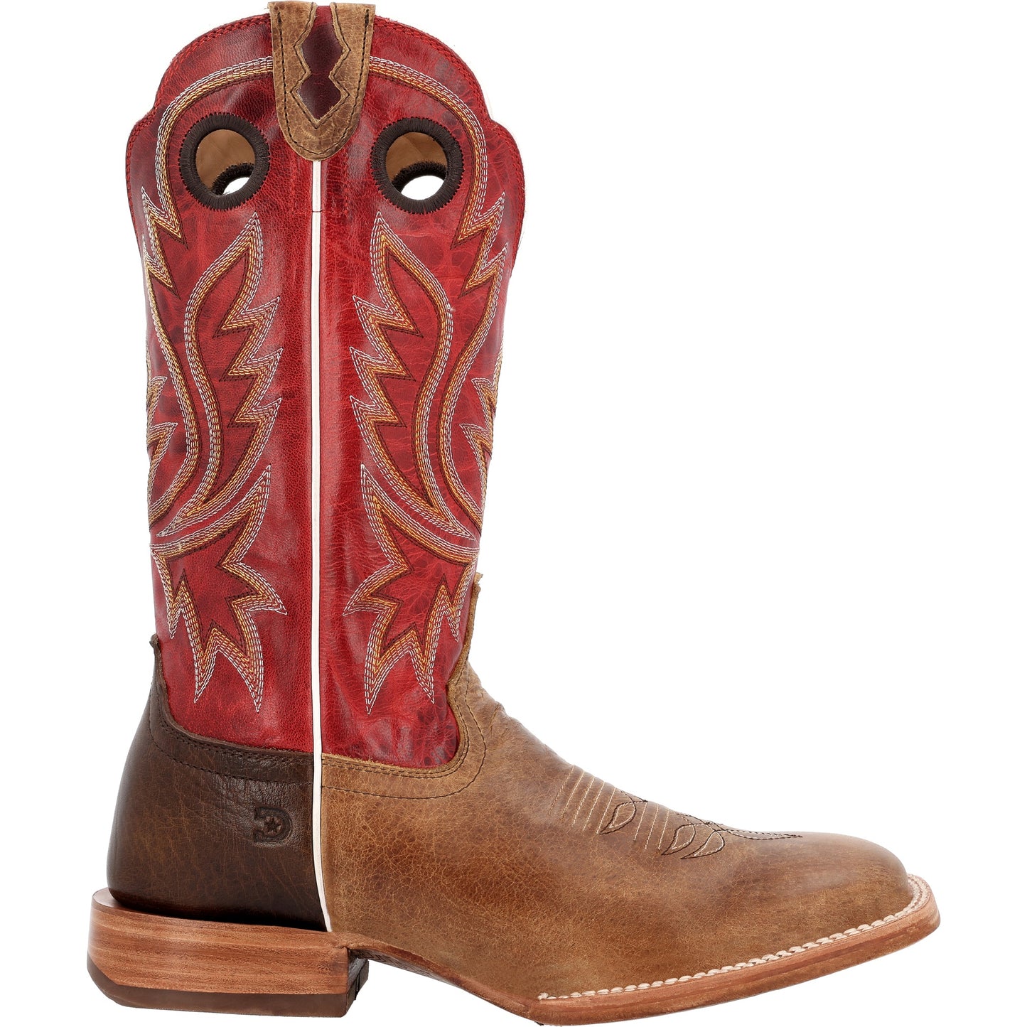 Men's PRCA Collection Bison Western Boot