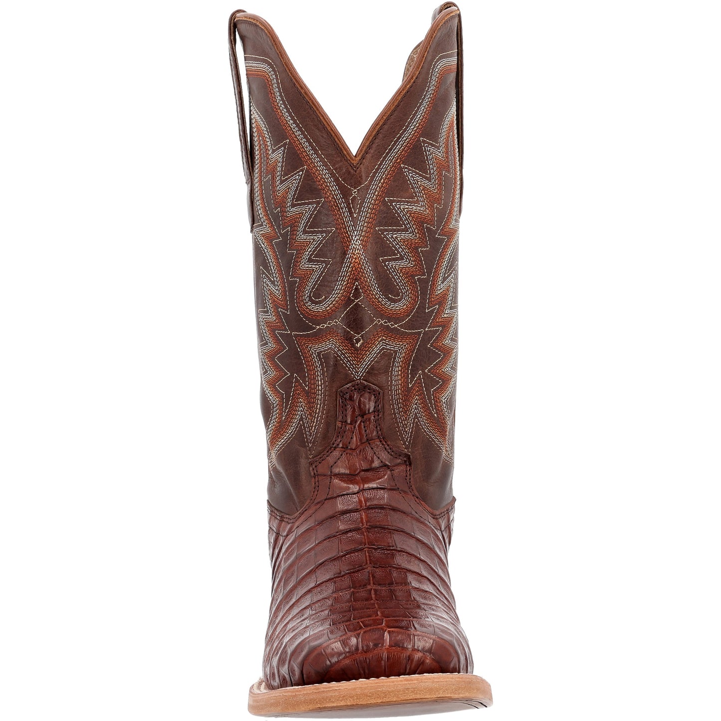 Men's PRCA Collection Caiman Belly Western Boot