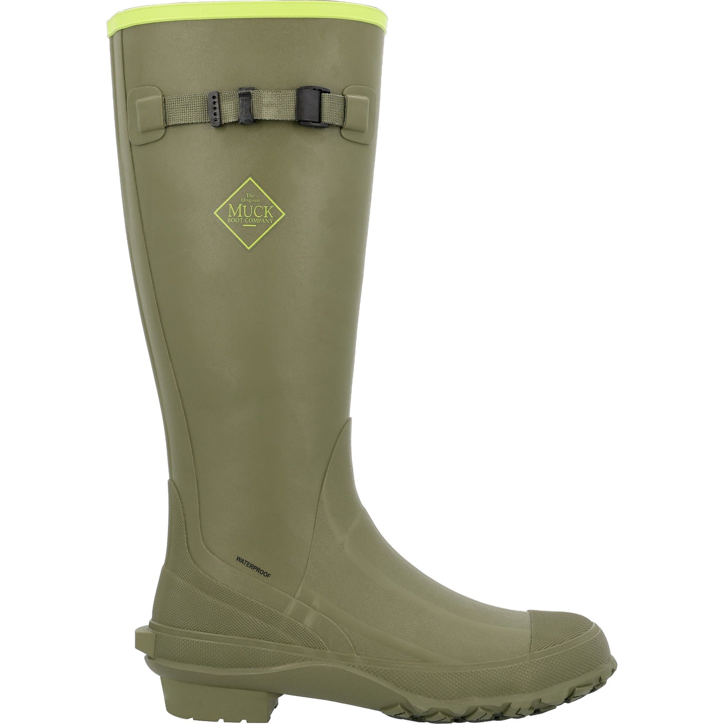 MEN'S HARVESTER TALL RUBBER BOOT