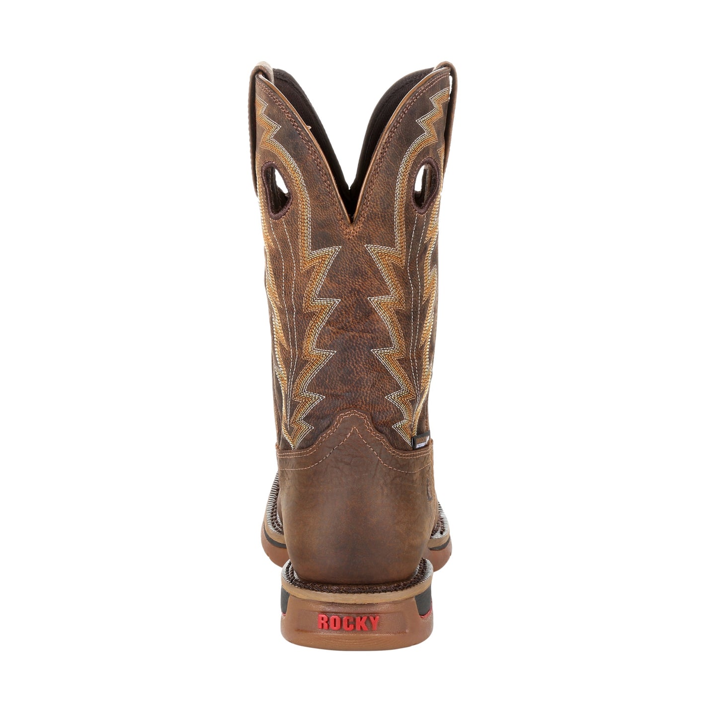 ROCKY LONG RANGE 11" WATERPROOF WESTERN BOOT