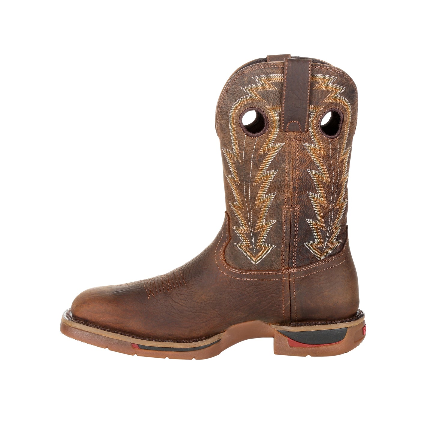 ROCKY LONG RANGE 11" WATERPROOF WESTERN BOOT