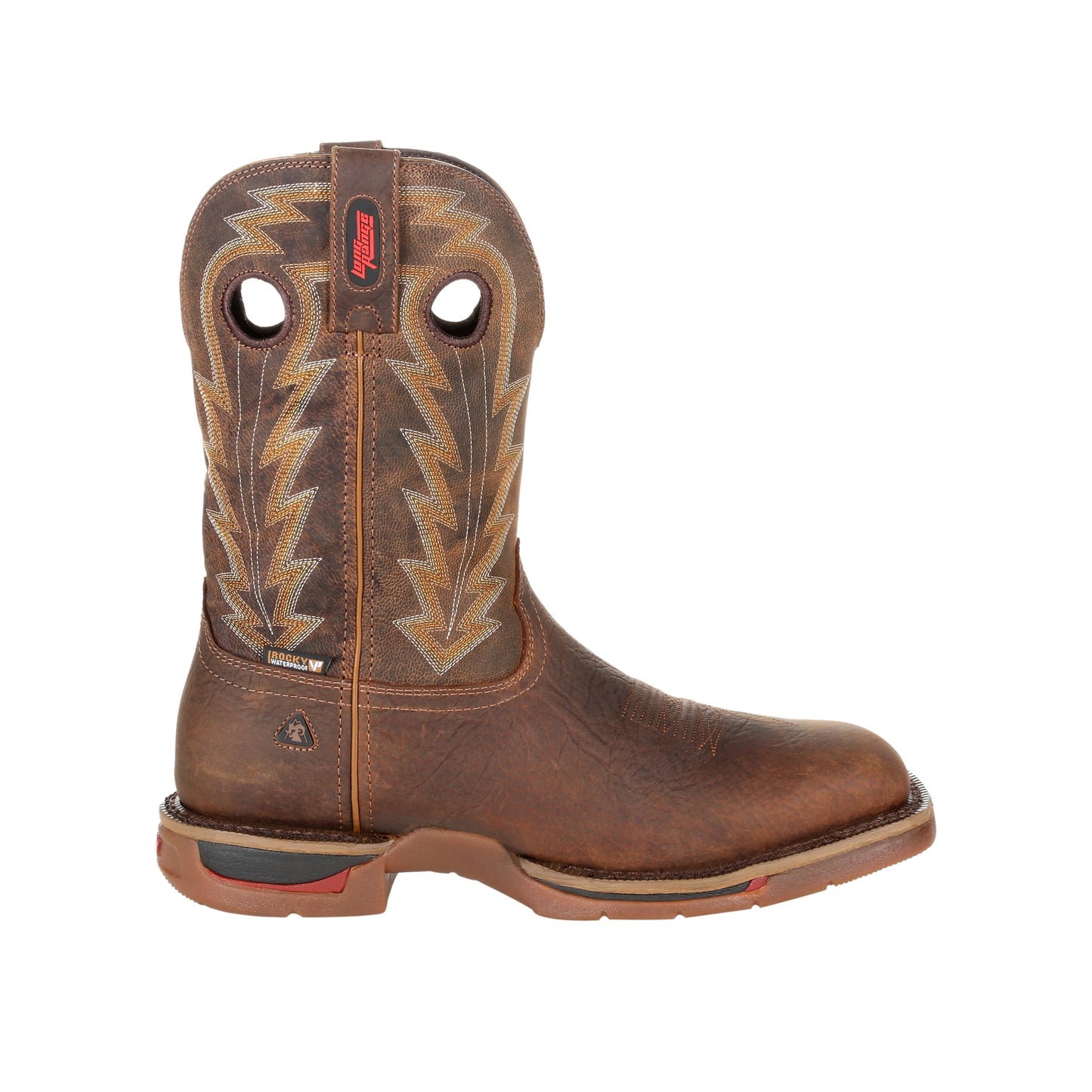 ROCKY LONG RANGE 11" WATERPROOF WESTERN BOOT